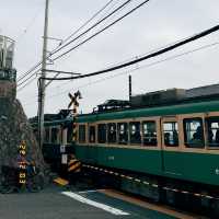 日本東京近郊🇯🇵 鎌倉江之島一日遊