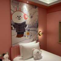 Macau🇲🇴Line hotel - 澳門葡京人酒店