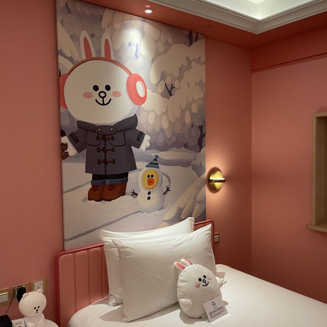 Macau🇲🇴Line hotel - 澳門葡京人酒店