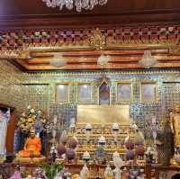 วัดปากน้ำภาษีเจริญ หลวงปู่สด กราบสรีระสังขาร