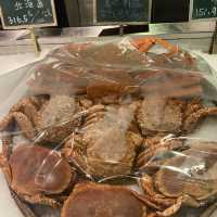 ♡Taipei fish market ♡🐙 ตลาดปลาไทเป