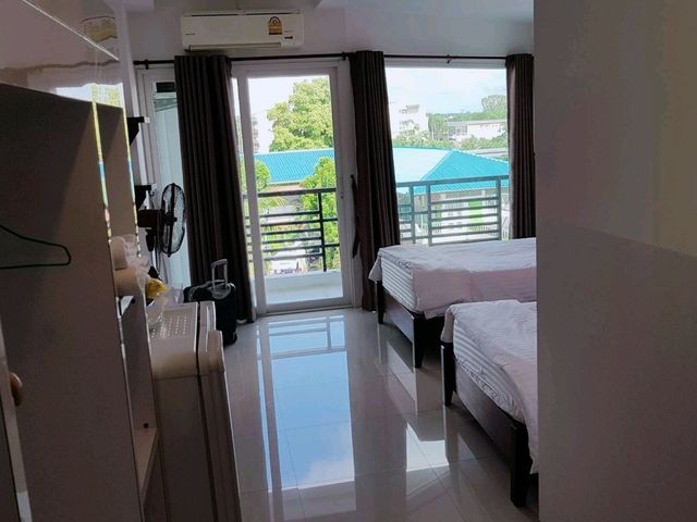 โรงแรม กรีน พาร์ค มหาสารคาม