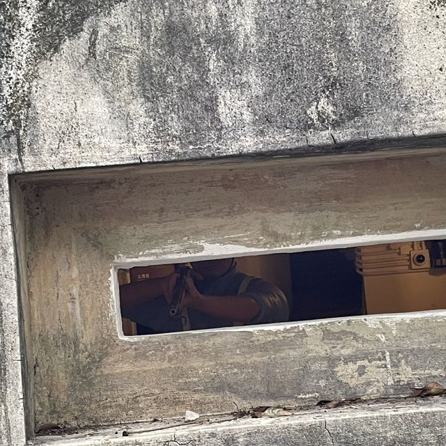 二次大戰，留下來的回憶
