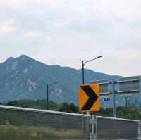 계룡산국립공원 수통골지구 렌트카 투어다