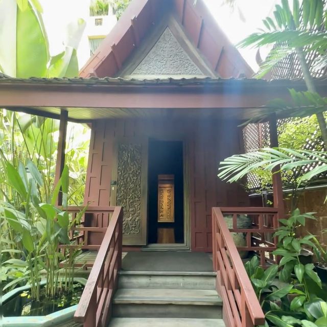 🏛️東南亞文化寶庫 | 湯普生博物館 🌟