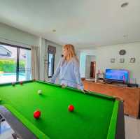 ยกครอบครัวมาพัก Poolvilla