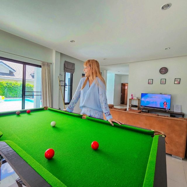 ยกครอบครัวมาพัก Poolvilla