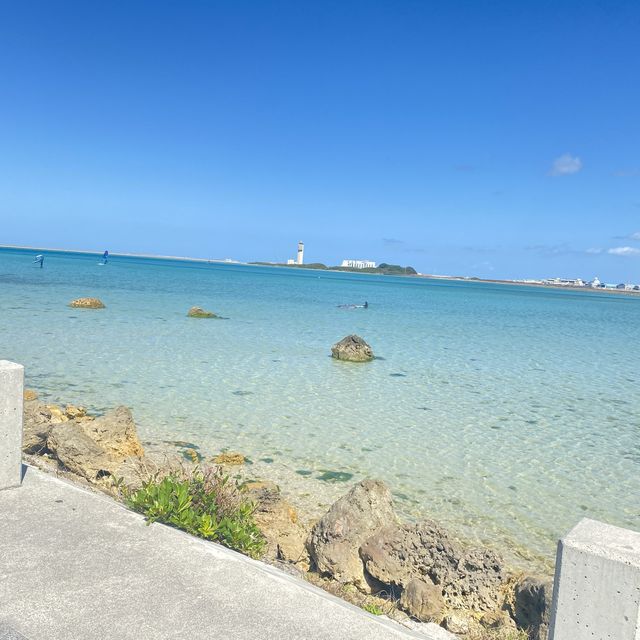 那覇空港からも近い観光の新定番！？【ウミカジテラス🏝🐟】