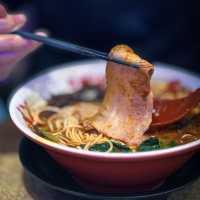 📍香港銅鑼灣｜豚王 · 長久出色拉麵！超濃拉麵湯底🍜