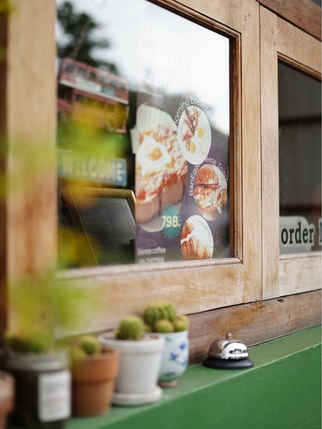 BALANCE SPECIALTY COFFEE คาเฟ่น่ารักสไตล์ยุโรป 🍪