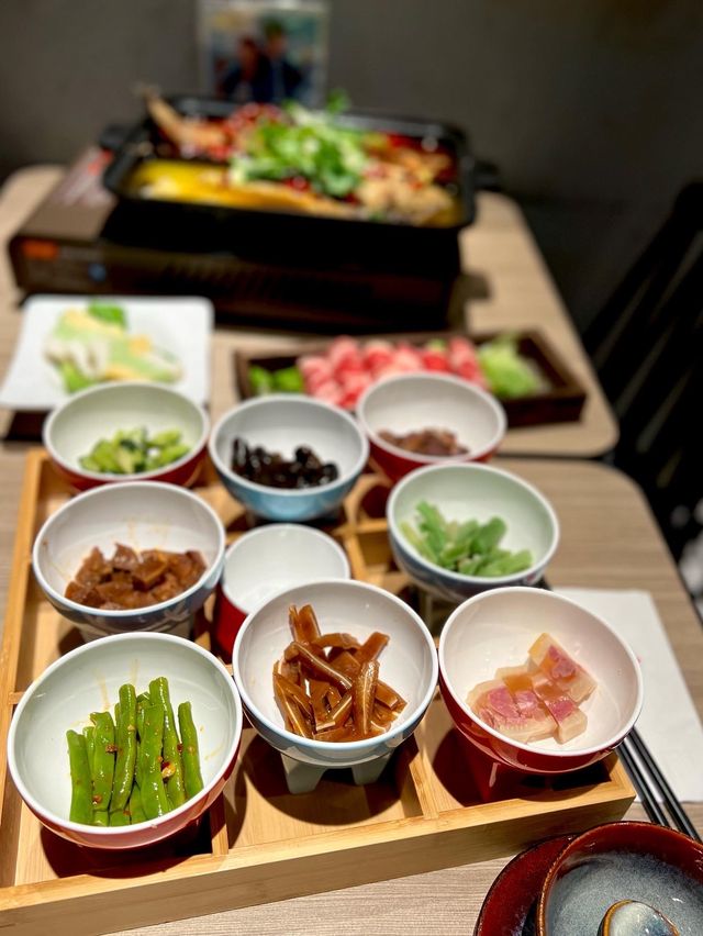 海港城海景川菜魚🌊🌶🥢