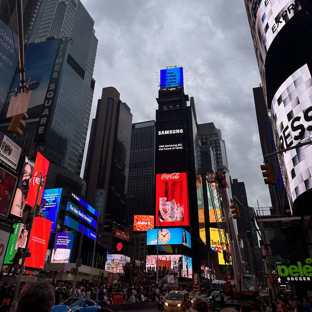 Times Square @NYC