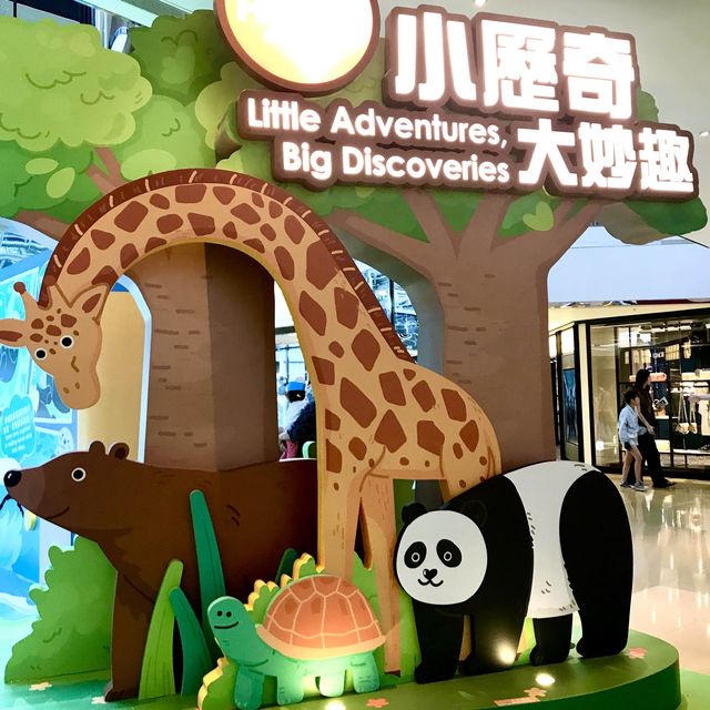 Life Adventures, Big Discoveries!