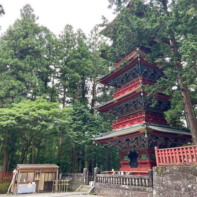 📍日光東照宮/栃木