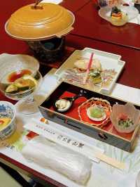 お宿　山翠　宿泊記