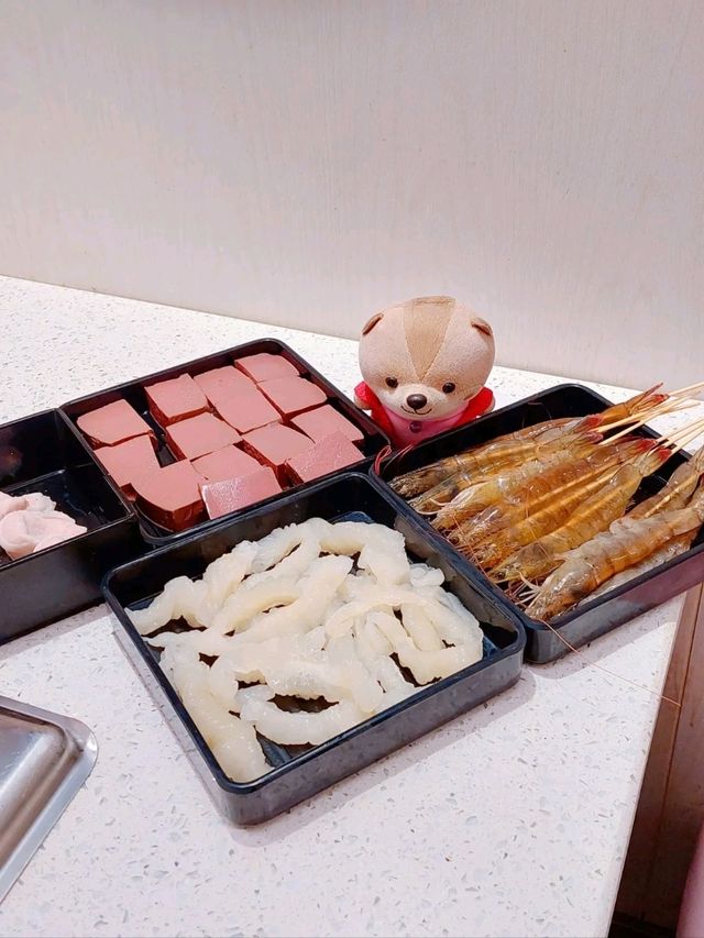 旺角｜美滋鍋｜兩小時任吃吃到飽