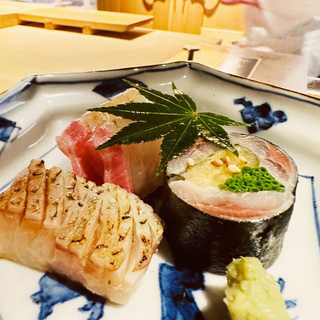【大阪天王寺】コスパ良い江戸前鮨！