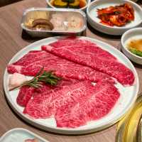 大圍｜新開商場尋找美食。갈비궁 Galbi Gung