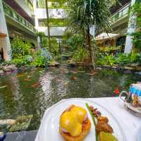 Anantara Siam Bangkok Hotel 