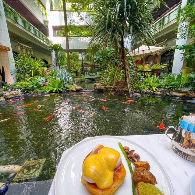Anantara Siam Bangkok Hotel 