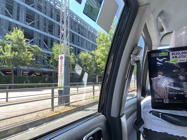 日本東京豐州市場 神樂壽司初體驗😋🍣