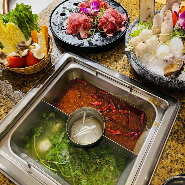  🍲🍲味火鍋 「尖沙咀亞士厘道」