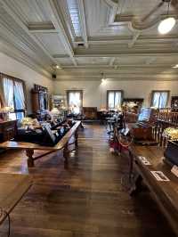 小樽市必去音樂盒博物館及玻璃藝術館