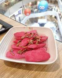 香港素食探店| 點餃