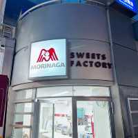 Fun activities at Kidzania Tokyo 