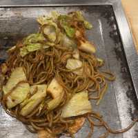 【大阪 梅田】めっっっちゃ美味しい大阪お好み焼き