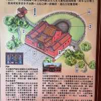 一級古蹟：五妃廟