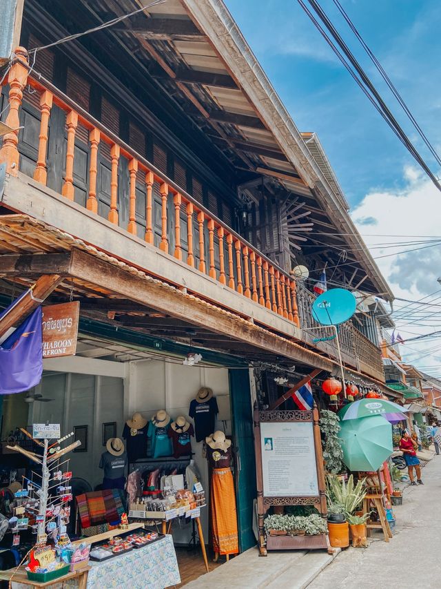 WEEKEND TRIP ชุมชนริมน้ำจันทบูร