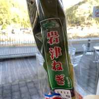 兵庫県冬場！道の駅フレッシュ朝来は「甘い！長い！太い！幻の岩津ねぎ」推しがすごすぎる