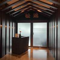 Great experience at Shenzhen Four Seasons Hotel