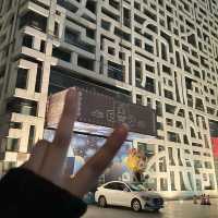 상하이에 위치한 5성급 호텔 “Jumeirah Himalaya Hotel Shanghai“