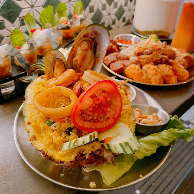香港🇭🇰 性價比好高嘅泰國餐廳🍽️