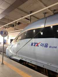 韓国【江原道】江陵駅