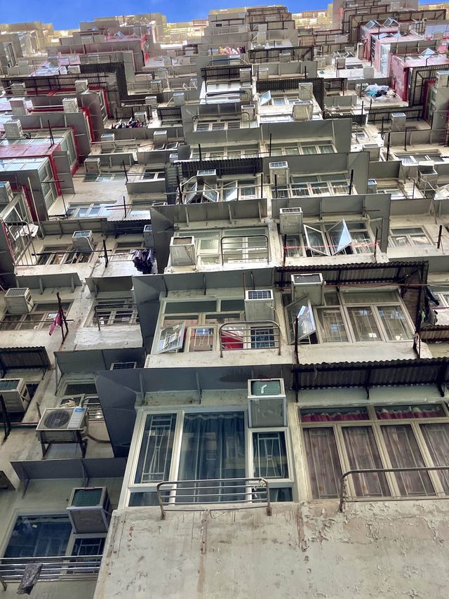 트랜스포머 촬영지로 핫한 포토스팟, 익청빌딩🏢