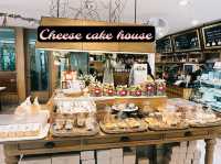 Cheese 🧀 cake house 