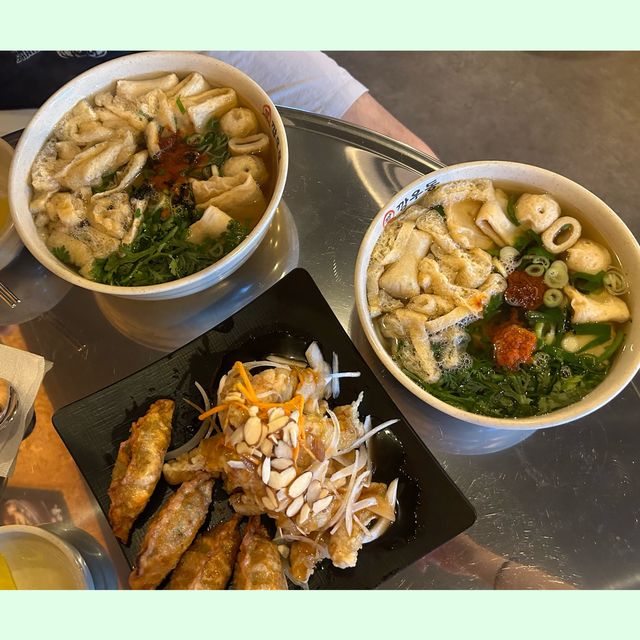 둔전역 노포감성~ 우동맛집, “깡우동”