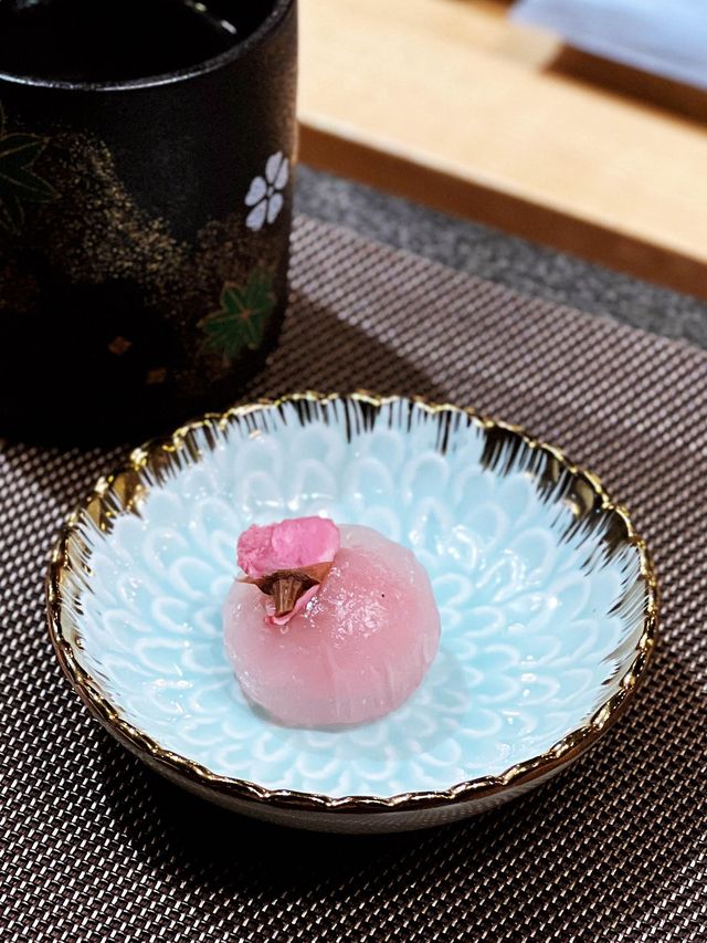 中環高樓美景日本料理