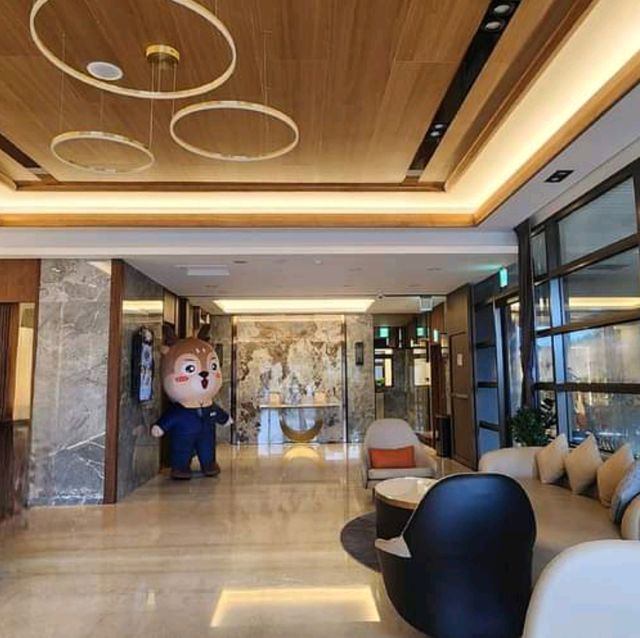 鹿港澄悅酒店