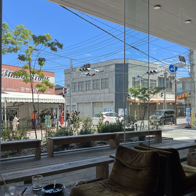 Fuji보러가면서 커피도 마셔요!, Fab Cafe Fuji🗻☕️ 