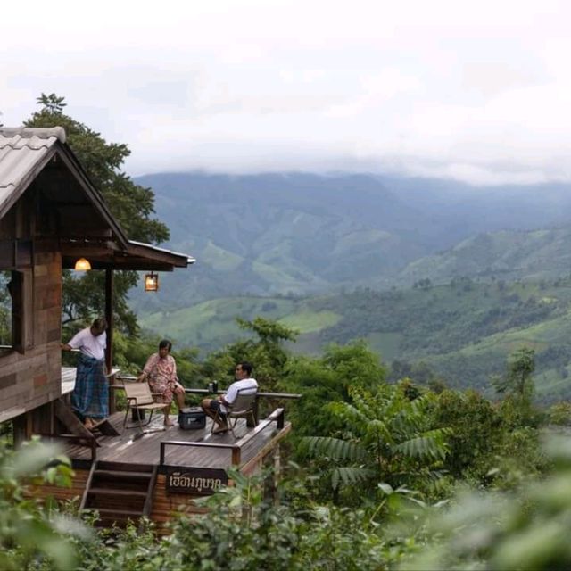 เที่ยวน่านหน้าฝน