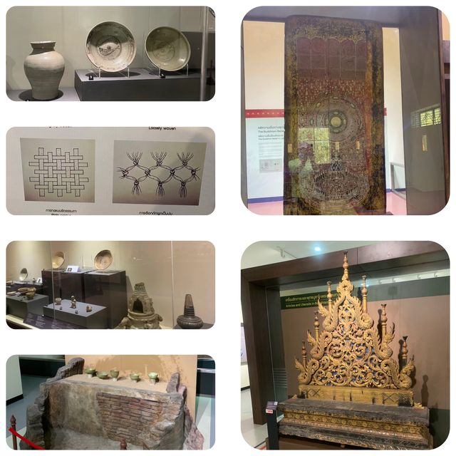 🏛️🌍🔍 探索歷史寶藏！清邁國家博物館🏛️🌍🔍