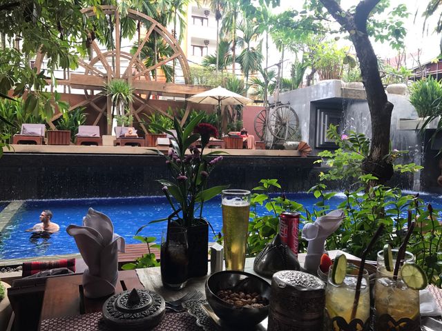 Golden Temple Residence - best in Siam Reap🏠