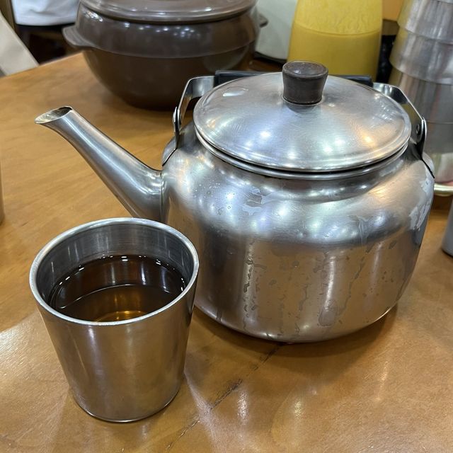 【韓国釜山・南浦洞】釜山名物ミルミョンの人気店「ハルメ伽耶ミルミョン」