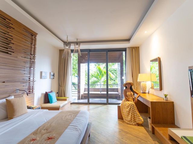 Sai Kaew Beach Resort ที่พักสวยเกาะเสม็ด