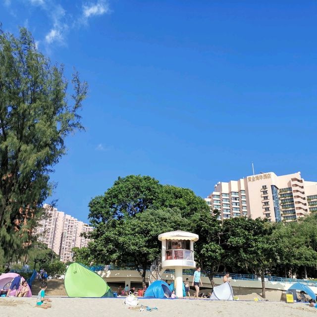 香港黃金海岸