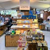 硫黄山へ行ったらここでお買い物